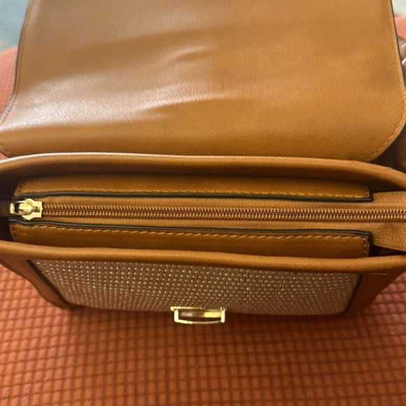 Brown Shoulder Handbag NEW - Picture 7 of 10